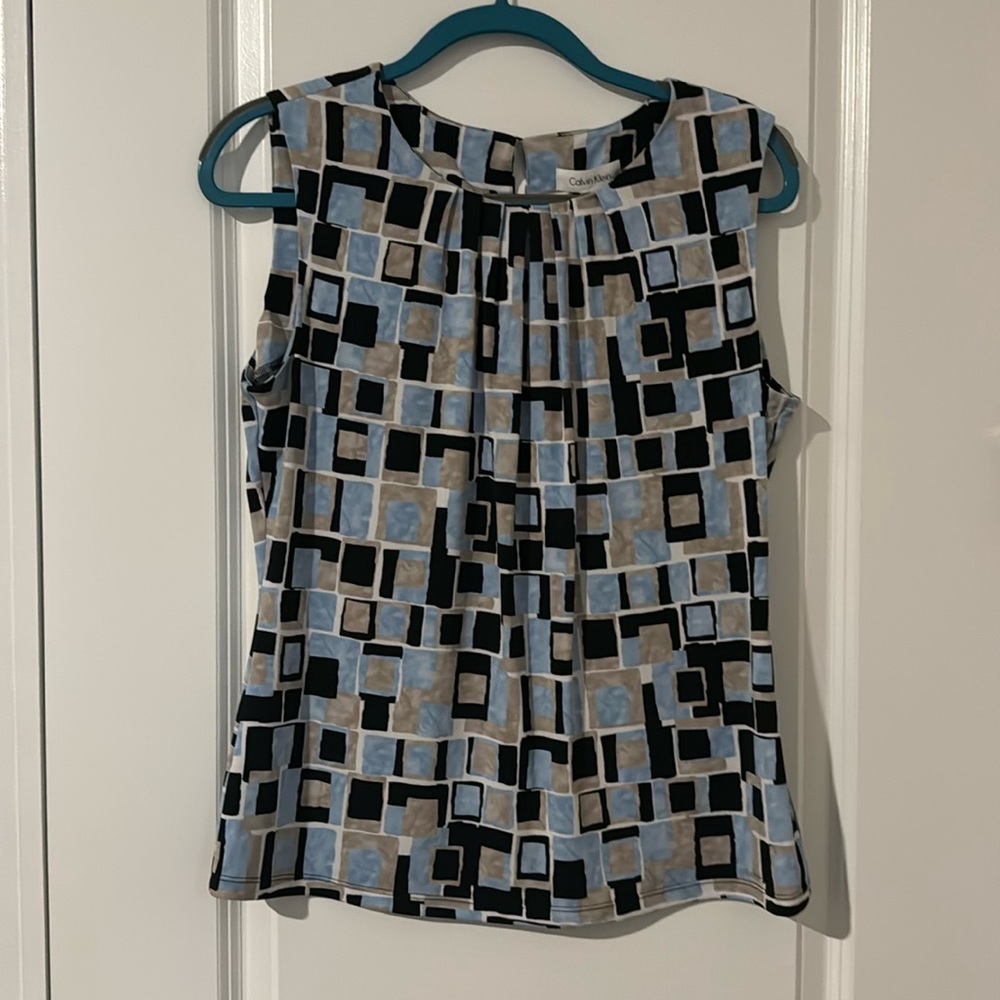 NWT Calvin Klein Top